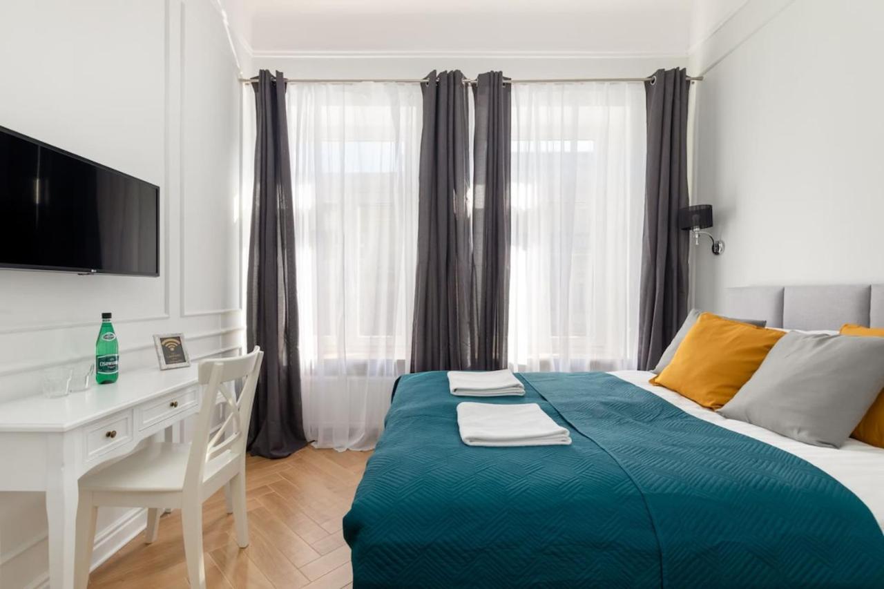 Lwowska 9 - Cozy & Comfortable Studio By Noclegi Renters 华沙 外观 照片