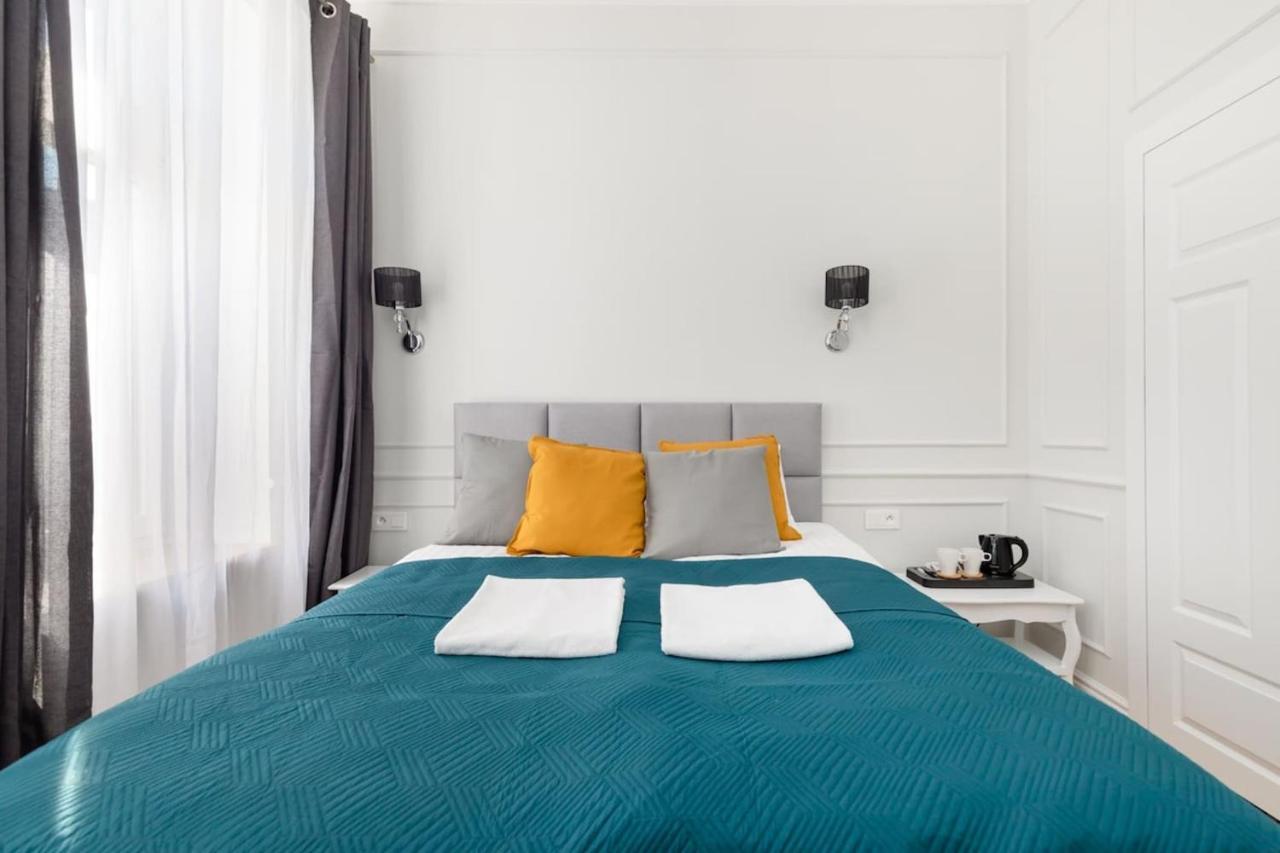 Lwowska 9 - Cozy & Comfortable Studio By Noclegi Renters 华沙 外观 照片