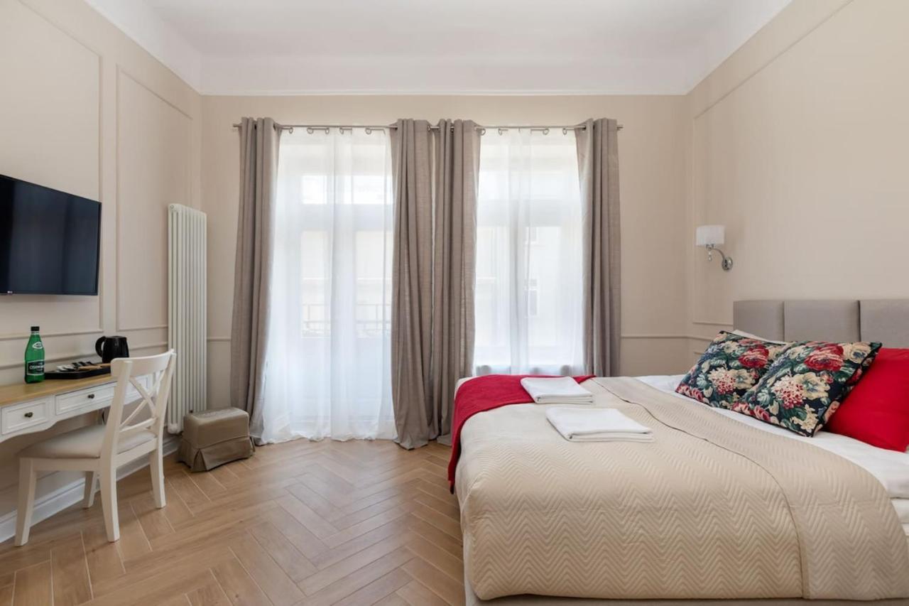 Lwowska 9 - Cozy & Comfortable Studio By Noclegi Renters 华沙 外观 照片