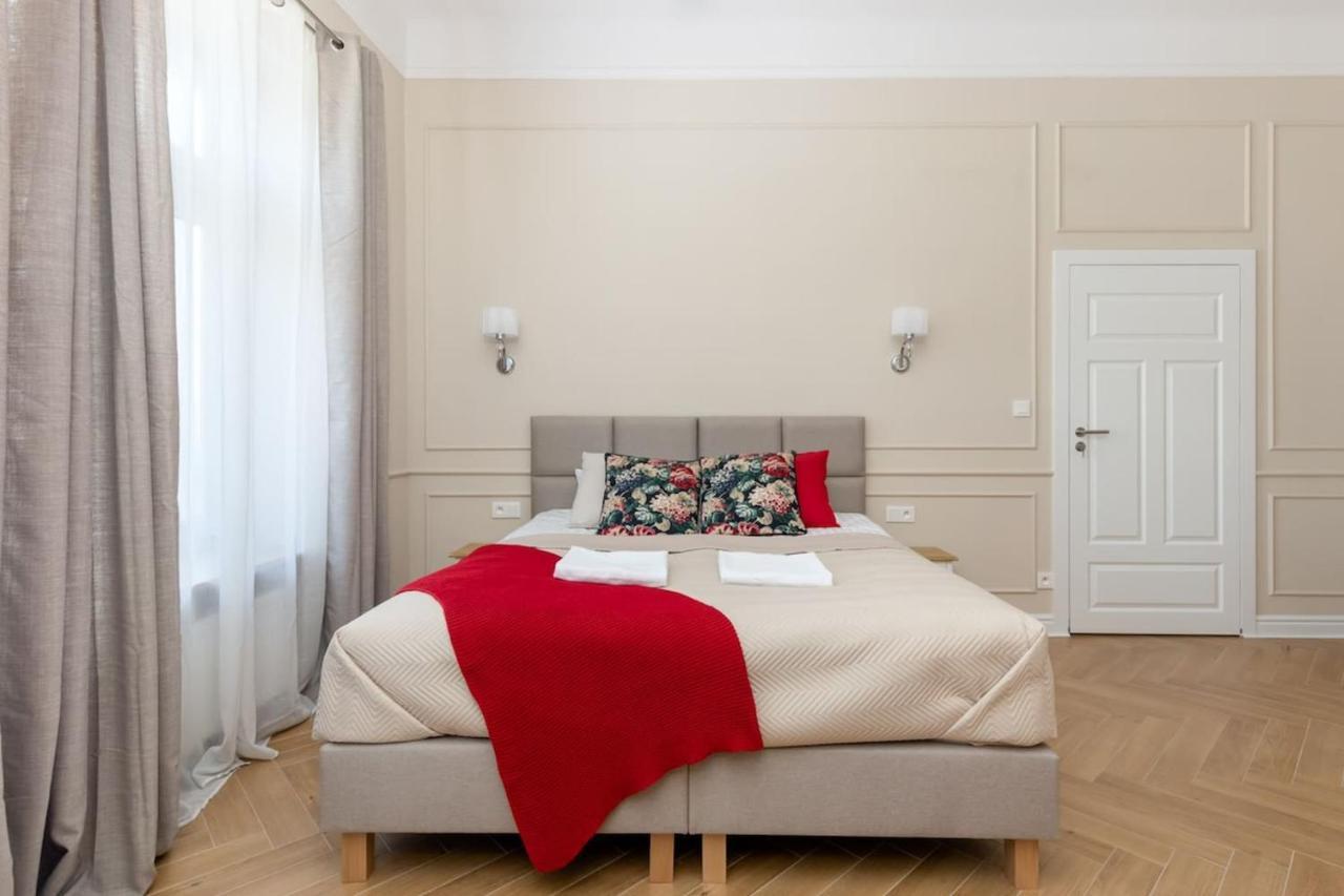 Lwowska 9 - Cozy & Comfortable Studio By Noclegi Renters 华沙 外观 照片