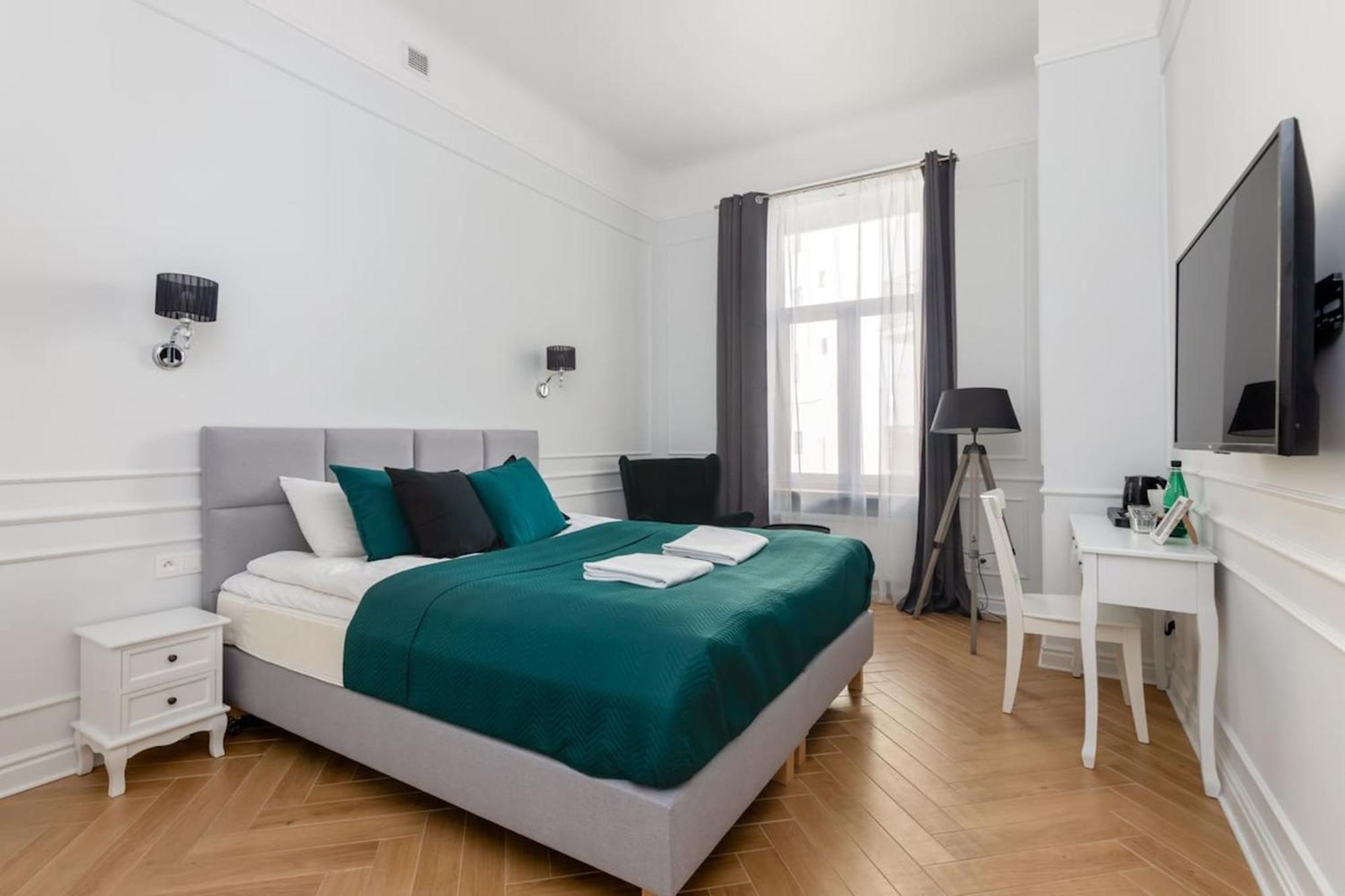 Lwowska 9 - Cozy & Comfortable Studio By Noclegi Renters 华沙 外观 照片
