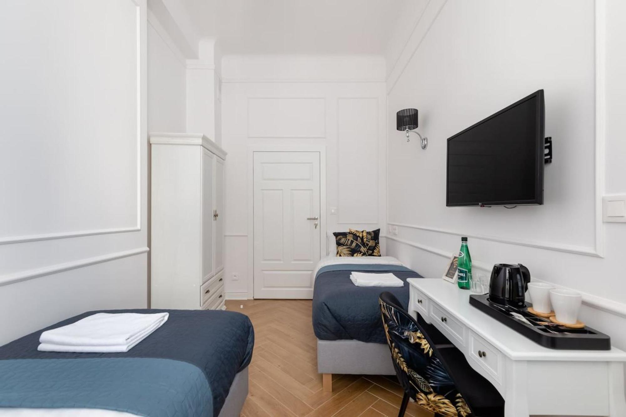 Lwowska 9 - Cozy & Comfortable Studio By Noclegi Renters 华沙 外观 照片