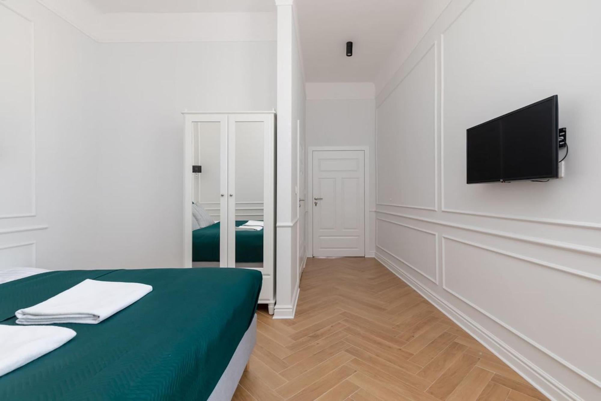 Lwowska 9 - Cozy & Comfortable Studio By Noclegi Renters 华沙 外观 照片